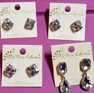 Paris collection earrings-4